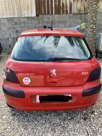 بيجو 307 • ٢٠٠٦ • تحويل باسمي