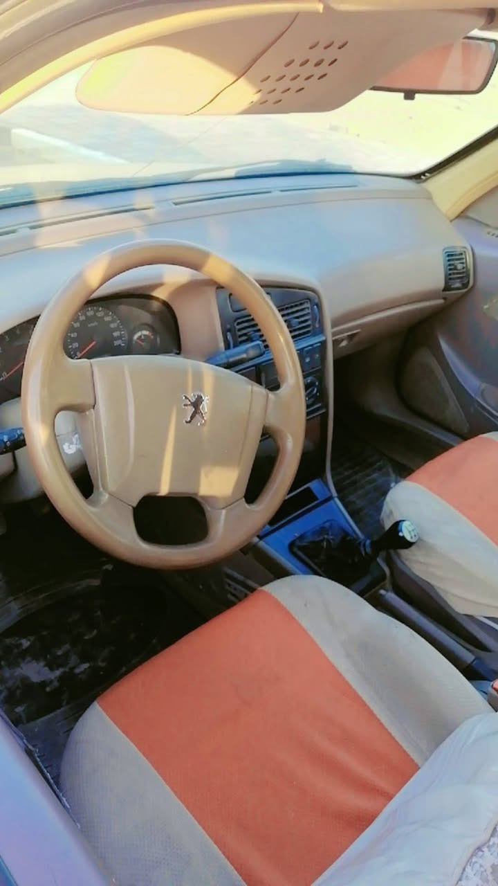 سلام عليكم بيجو موديل 2016مكينه لاتنقيص ولاتبخير وكير خير من الله تبريد ثلج مكان السياره كربلاء السعر40وبيه مجال ***********
