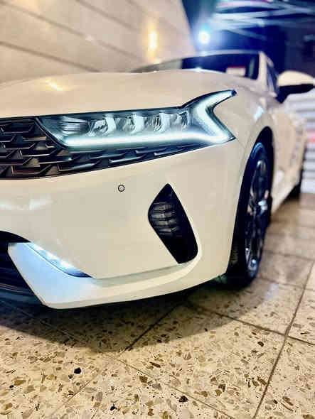 السلام عليكم للبيع k5 2022
ماشيه 32 
رقم بغداد 
مكفوله كفاله عامه عدا رصعه وطلعته bdr
فول قماره حديد 
بصمه
تشغيل عن بعد 
كرسي كهرباء 
شاشه كبير 
شاشه ابل كار بلي
حساس امامي خلفي 
كامره خلفيه
أريل نفكيشن
حساس امامي خلفي 
مري كهرباء 
سياره خاضعه لضمان الدوليه 
السعر:205 وبيه مجال 
العنوان:بغداد:تقاطع:درويش:حي التراث
أي استفسار:***********
