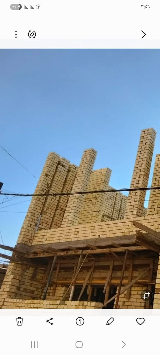 كادر بناء مصري طابوك بلوك شغل درجة اولى استلام مهندس مقيم في بغداد الجديده وهذ رقمي وبي وتساب ***********
