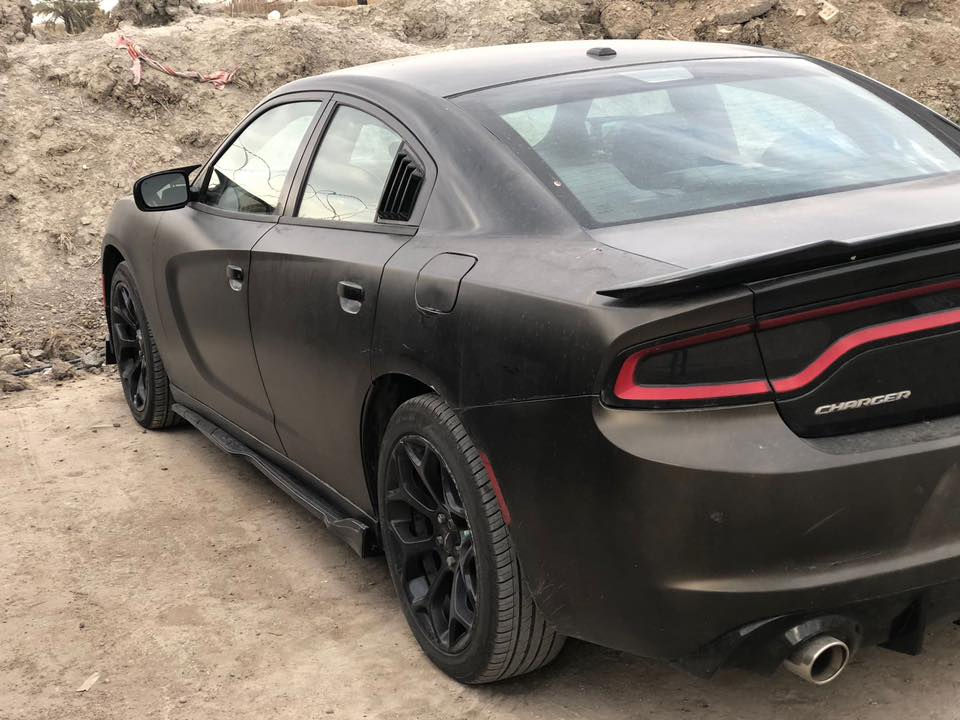 جارجر موديل 17 مكفول من الكص والسرقه والانتربول مكينه كير مكفول حداديه جديد تخم تايرات جديد 
بيه موعد حجز بالمرور تفاصيل اكثر خاص او اتصال او واتساب
***********
