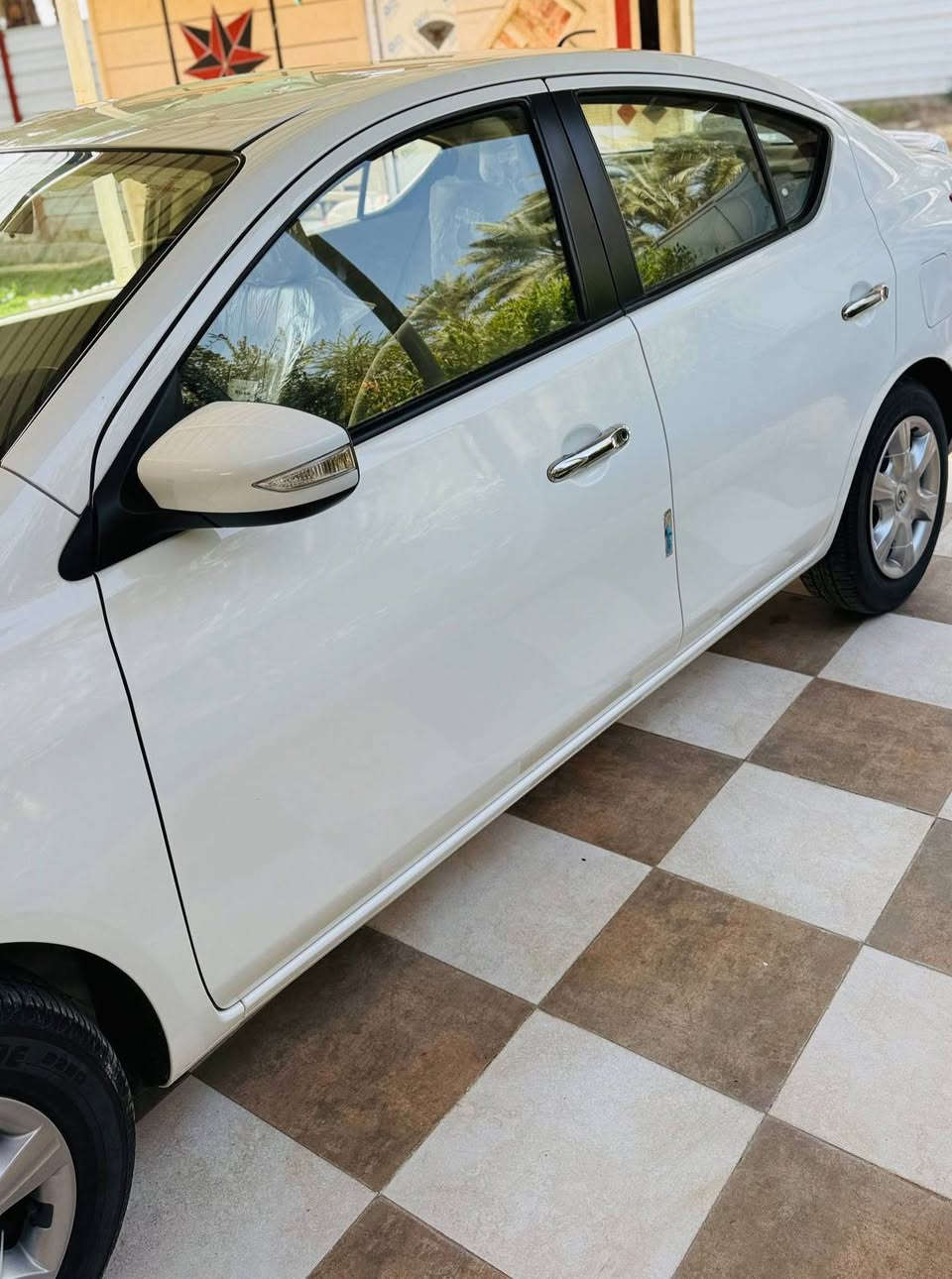 السلام عليكم
نيسان صني 2025 مكفوله كفالة عامة من كلشي
بحالة الوكاله👌... ماشية 20ألف فقط
رقم بابل الدولي بأسمي
السعر:129💲 وبيها مجال بسيط
العنوان:بابل الحمزة الغربي
للاتصال:***********
متوفر واتساب
