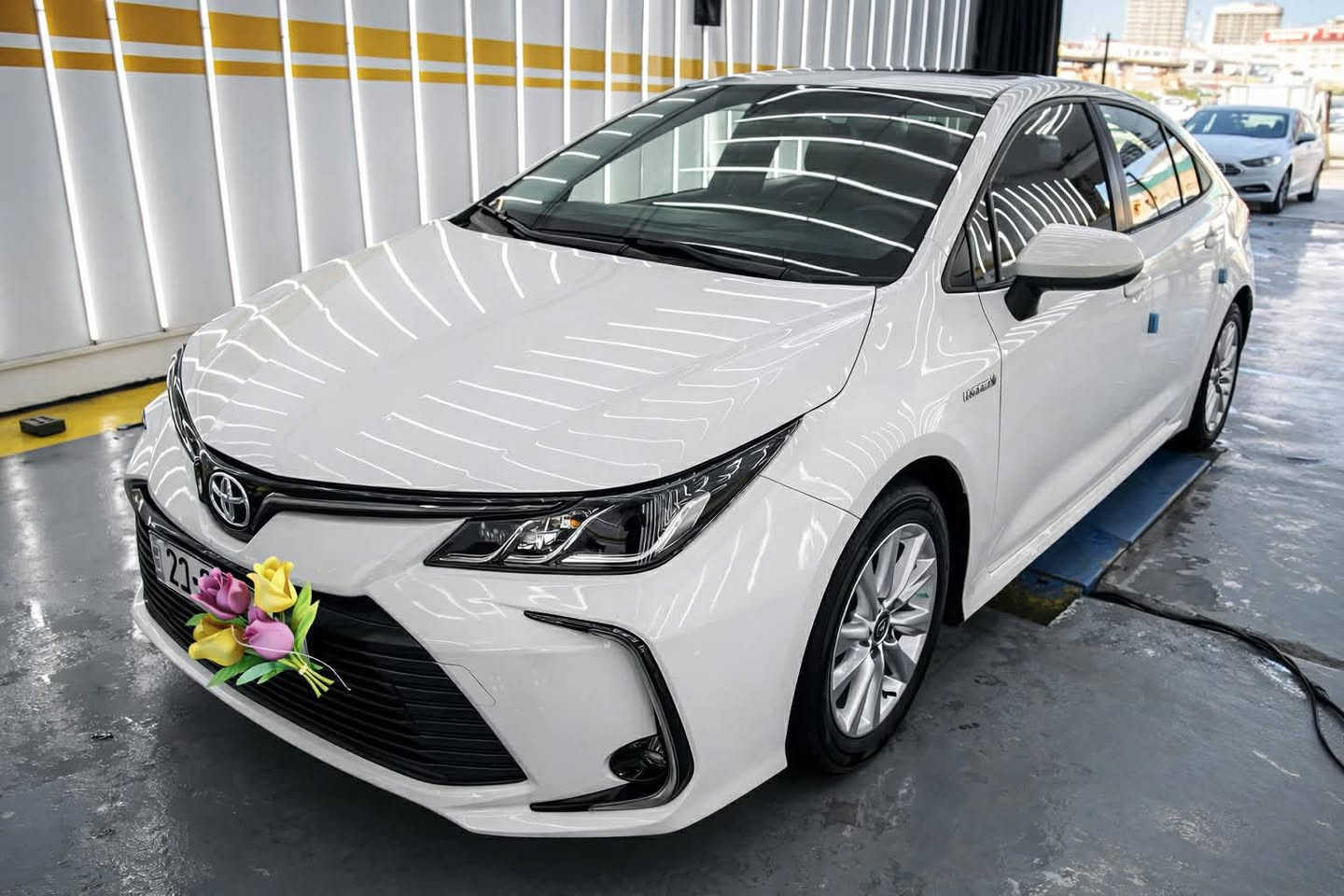 کرۆلا هایبرێد 2024 سڵاید و مواسەفات
40 هەزار رۆشتووە
کامل جوانکاری بۆ کراوە
دوو بەسمەی  بیلادی لەگەڵ دایە
شکڵ  خلیجی مرغوب مەکینە 18
سۆنەرم داناوە

بۆ پەیوەندی
***********
*********** السليمانية, العراق
