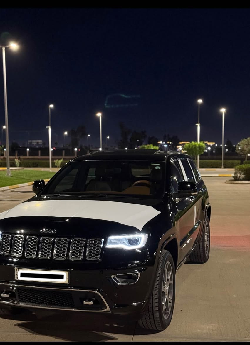 Jeep 2020over land
خليجى فول فول ( بانوراما - رادارات - كشنات بارد و تدفئه -
صندوق كهربائى - جكات تنزل و ترفع - لايتات ليد و زينون بلادى - ستيرن كهربائى وبعد بيها هوايه مواصفات
بدون صبغ بس بيها مكانين pdr

كير ومحرى وكهربائى وكلشى بشرط مابيها دينار مصرف
ماشييه 76,000 الف mil أربيل, العراق


**إذا كنت صاحب هذا الإعلان وتريد حذفه لأي سبب، رجاءا أرسل رسالة إلى الدعم الفني**