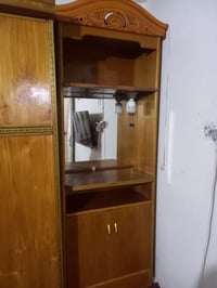 ميز زاوية • حي نزال