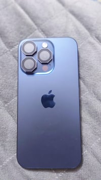 آيفون ١٥ برو • ١٢٨ • شريحه الكترونيه