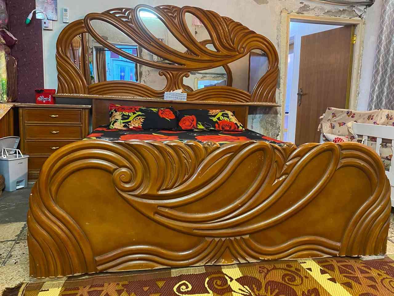غرفة نوم أخت الجديده صاج وجه وكفه مصارلي هواي من اخذتهه للبيع


**إذا كنت صاحب هذا الإعلان وتريد حذفه لأي سبب، رجاءا أرسل رسالة إلى الدعم الفني**