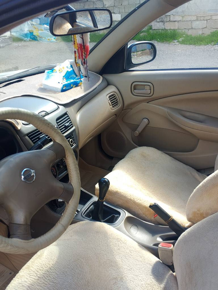 نیسان سەنی یابانی مۆدێل 2008 ناوزەرد ڕەقەم سلێمانی  بێ غرامە تا2027تازەیە بەناو کردن بەشەرت     چەمەلۆغی لای سایەق یەک بستی بۆیاخە ییەک قرچی بچوک لە پێشەوە کە جێی باس نیە سەیارەکە ماڵی دۆستە      ژمارەموبایل  *********** حلبجة, السليمانية
