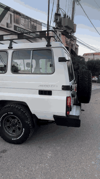 سلام عليكم
للبيع سياره لاندكروز حوثيه موديل 2002

رقم سنويه جديد سياره كاز 

سياره مصبوغ حزام فقط للجماليه 

جديده بمعنه كلامه مكان سياره كركوك

 كير محرك كوله بشرط لا صرف لا بخار تبريد تتفئه كولها شغال 

دبل اكسل شغال سياره كول جسمهااا شغلا 

مكان سياره كركوك السعر خاص  خابر وتدلل رقم 📞 ***********
