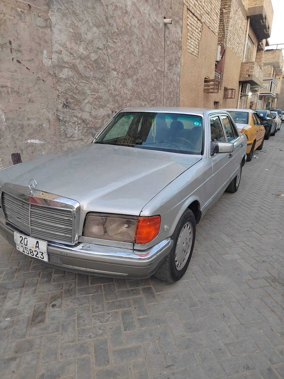 موديل .٨٦ مكينه 3000 بطه ديلكو صدر جديد رقم نكليزي دياله بسمي مشروع وطني تحويل ثاني يوم السعر 43 العنوان بغداد ام الكبر ولغزلان ***********
