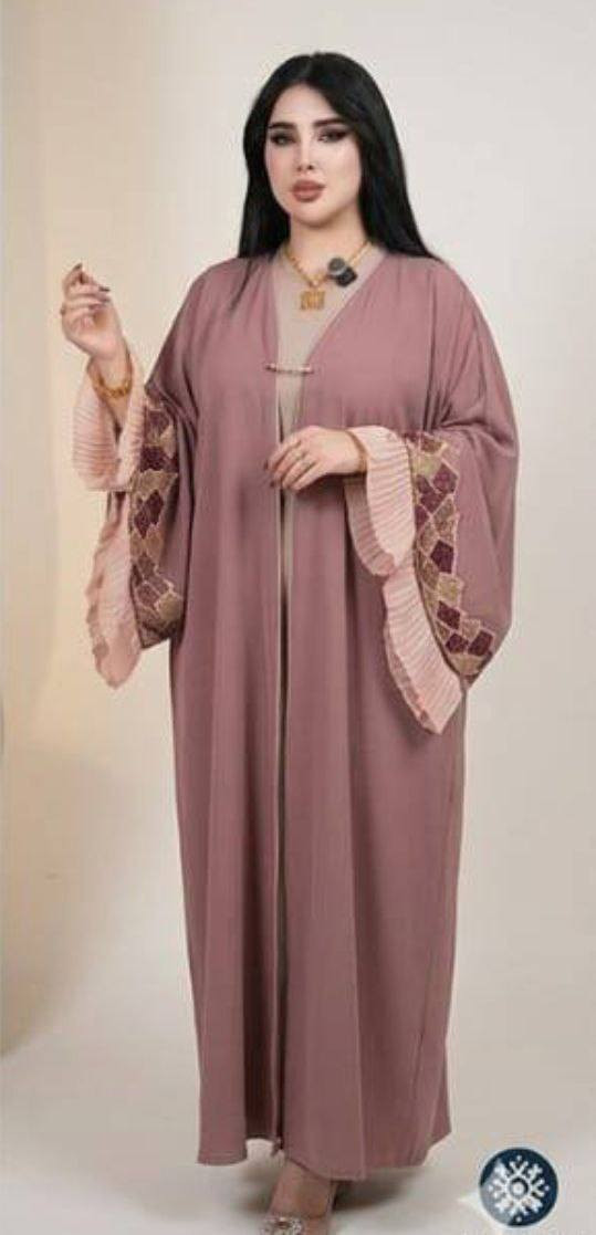 عباية بينصل شال  خامة اوركينرا مع شغل يدوي راقي جدا شرط الفحص 

فري سايز تلبس من 38 الى 48 

توصيل جميع المحافظات


**إذا كنت صاحب هذا الإعلان وتريد حذفه لأي سبب، رجاءا أرسل رسالة إلى الدعم الفني**