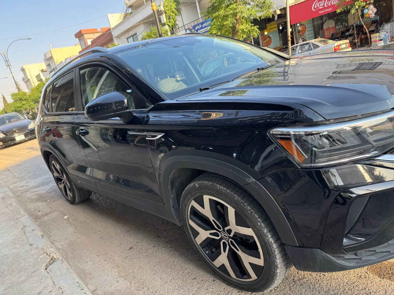 تاوس مۆدێل ۲٠۲٤ بێ بۆیاغ 
تەنها بۆنیت دوو پەلە تەعدیلە 
ئیرباگ سوکان و شان سیستەمە 
فولل مواسەفات تەنها سلاید نیە 
٤٠ رۆژ کاتی ماوە بۆ رەقەم کردن رانية, السليمانية


**إذا كنت صاحب هذا الإعلان وتريد حذفه لأي سبب، رجاءا أرسل رسالة إلى الدعم الفني**