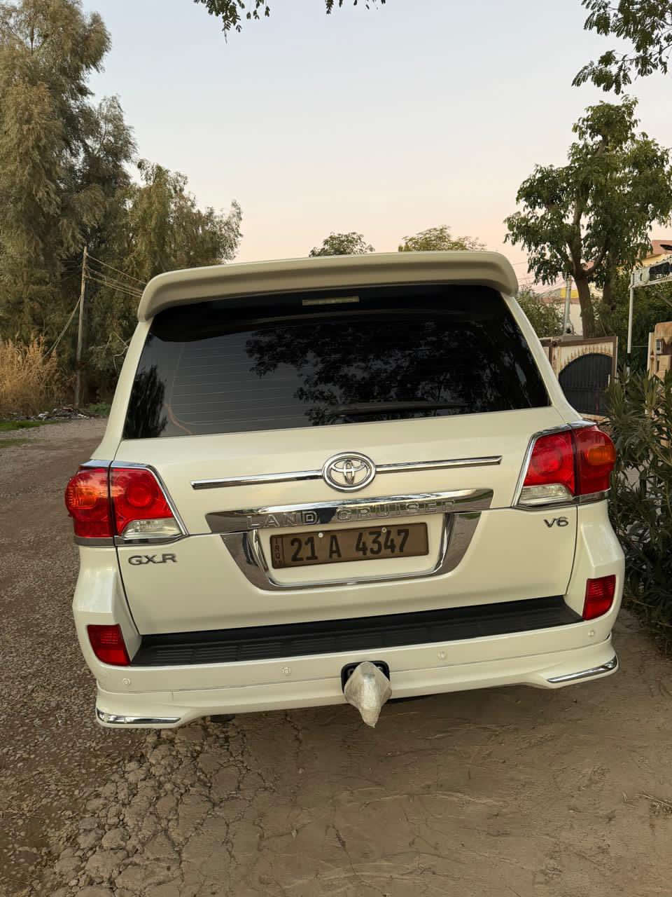 جكسارة موديل 2014
ماشية 130
بريم باب اول 
السنورموجودبالصورة
سيارة جاهزة بدون نقص
مابيه ضربه ولا صبغ
محرك مامفتوح بلادي
للاستفسارالاتصال بالرقم 
***********
