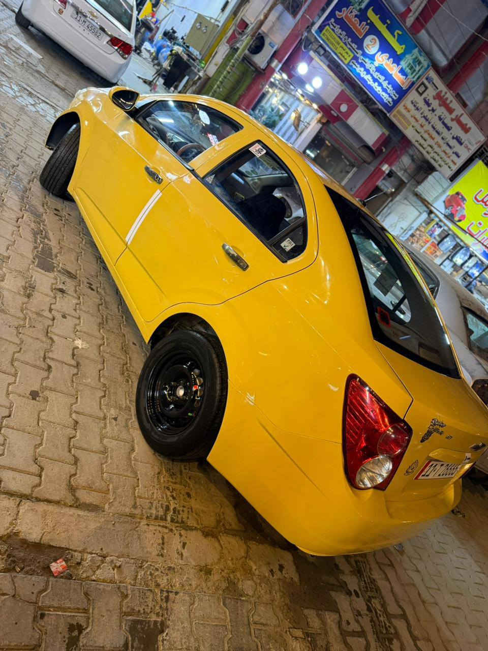 السلام عليكم شوفر ليت سونك موديل 2012خليجي مكينه 1800سياره كير مكينه خير من الله جاهزه السياره السعر 63
وهذا رقمي ***********
