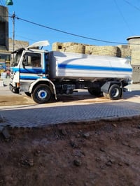 حوضيه ماء • حموله ١٥ ألف • ديوانيه