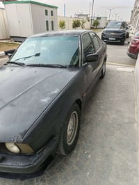 بي ام ٥٣٥ • مشكلة كلتش • رقم بغداد