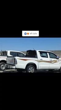 هايلوكس • ٢٠٠٦ • قضاء الدير