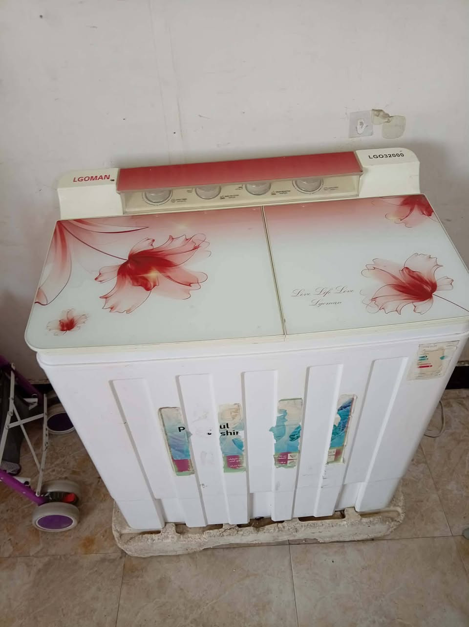 غساله شغل بشرط على فحص ستخدام قليل سعر ١٠٠ الف قفل العنوان فلوجه حي المعلمين قرب جامع سعد***********//***********

