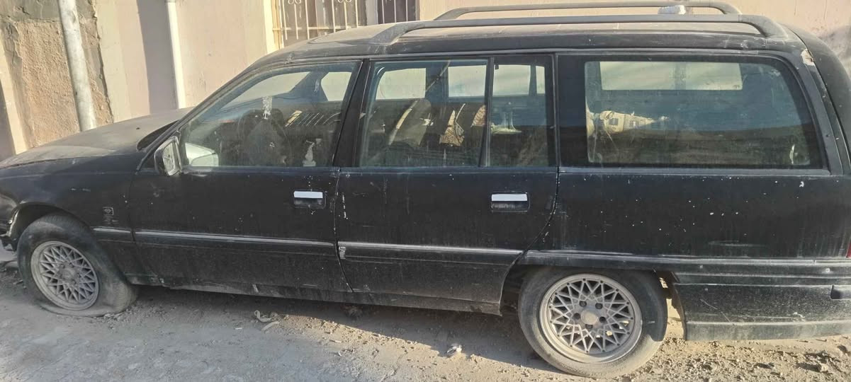 ‎اوبل استشين ١٩٩٢ متروكه السياره مداور ثاني يوم الرقم نجف ألماني  متواجد على الفيس السعر ١٤ ورقه‎ النجف, العراق


**إذا كنت صاحب هذا الإعلان وتريد حذفه لأي سبب، رجاءا أرسل رسالة إلى الدعم الفني**