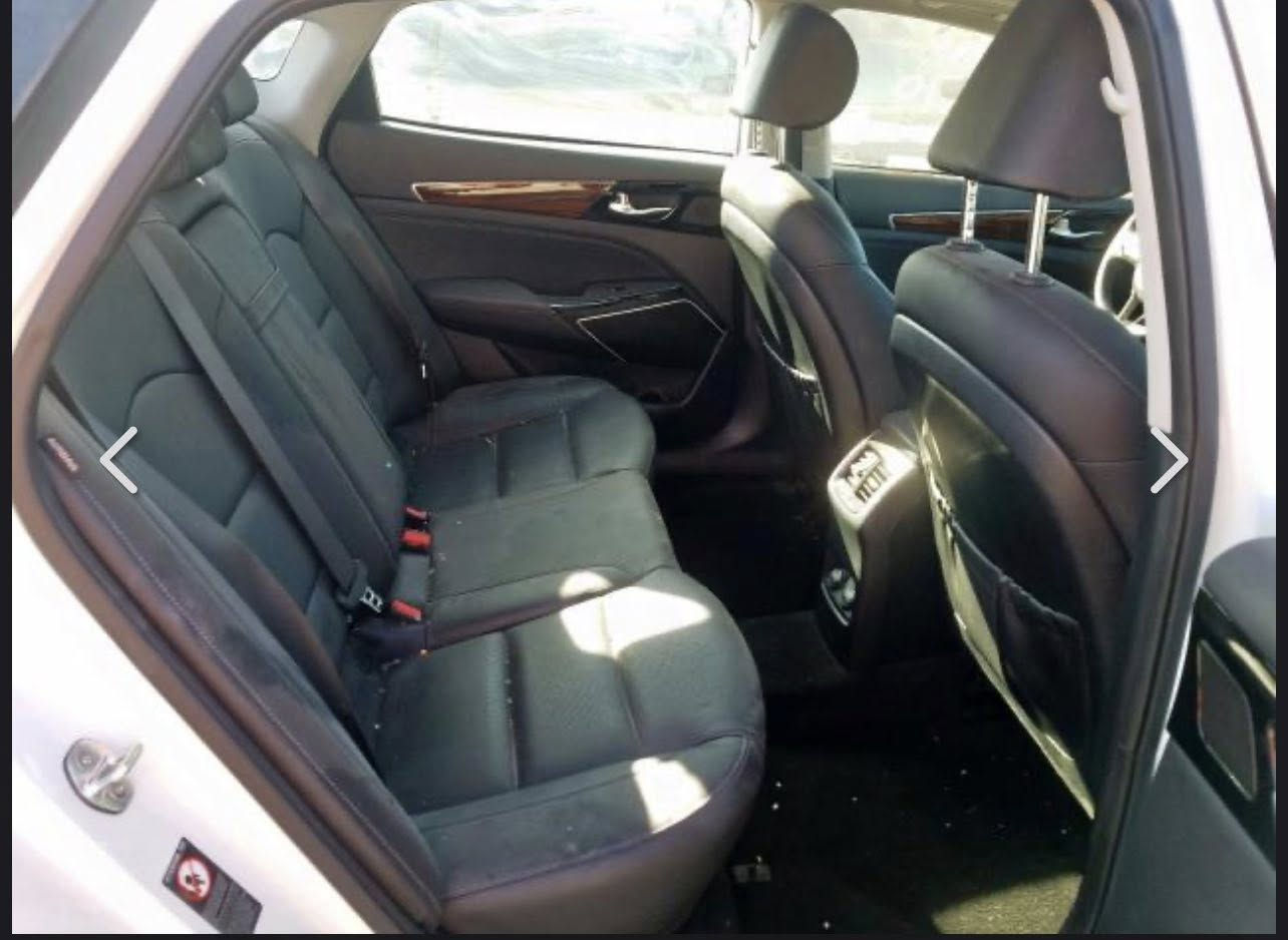 السلام عليكم 
كادنزا 2019 للبيع فول مواصفات للأخير
 بانوراما 
مكينة 3,500
سماعات هارمن 
كشنات تدفئه 
اشاير بالمري
صدر جديد 
تايرات جديده 
بطارية جديده 
سياره ماشيه 61,000  مايل 
اللون ابيض 
رقم بغداد جديد 
هزة جديده 
تحويل ثاني يوم السيارة باسمي  
ضرر السياره تخريب 
بدون تبديل اي قطعه مجرد صبغ 
وصور الحادث موجوده 
وسونار السياره موجود
السياره جديده وخير من الله 
العنوان بغدا حي الجامعه 
السعر 16,000$ وبيها مجال
رقم الهاتف ***********
