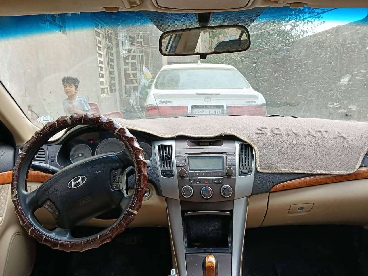 السلام عليكم
بيع مستعجل 
أن شاءالله
سياره سوناتا خليجي فول مواصفات رقم اربيل باسمي هزه جديده السونار مرفق مع الصور
مكان السياره بغداد

السعر  (   شده   ) 
الاتصال على الرقم

‏‪***********‬‏
