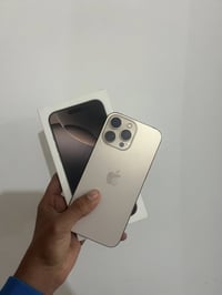 ايفون ١٦ برو ماكس • ٢٥٦ • بابل الاسكندريه