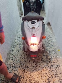 دراجة 60 • بغداد الوشاش • كهربائيات شغالة