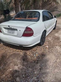 سوناتا ٣ • ٢٠٠٠ • رقم الماني