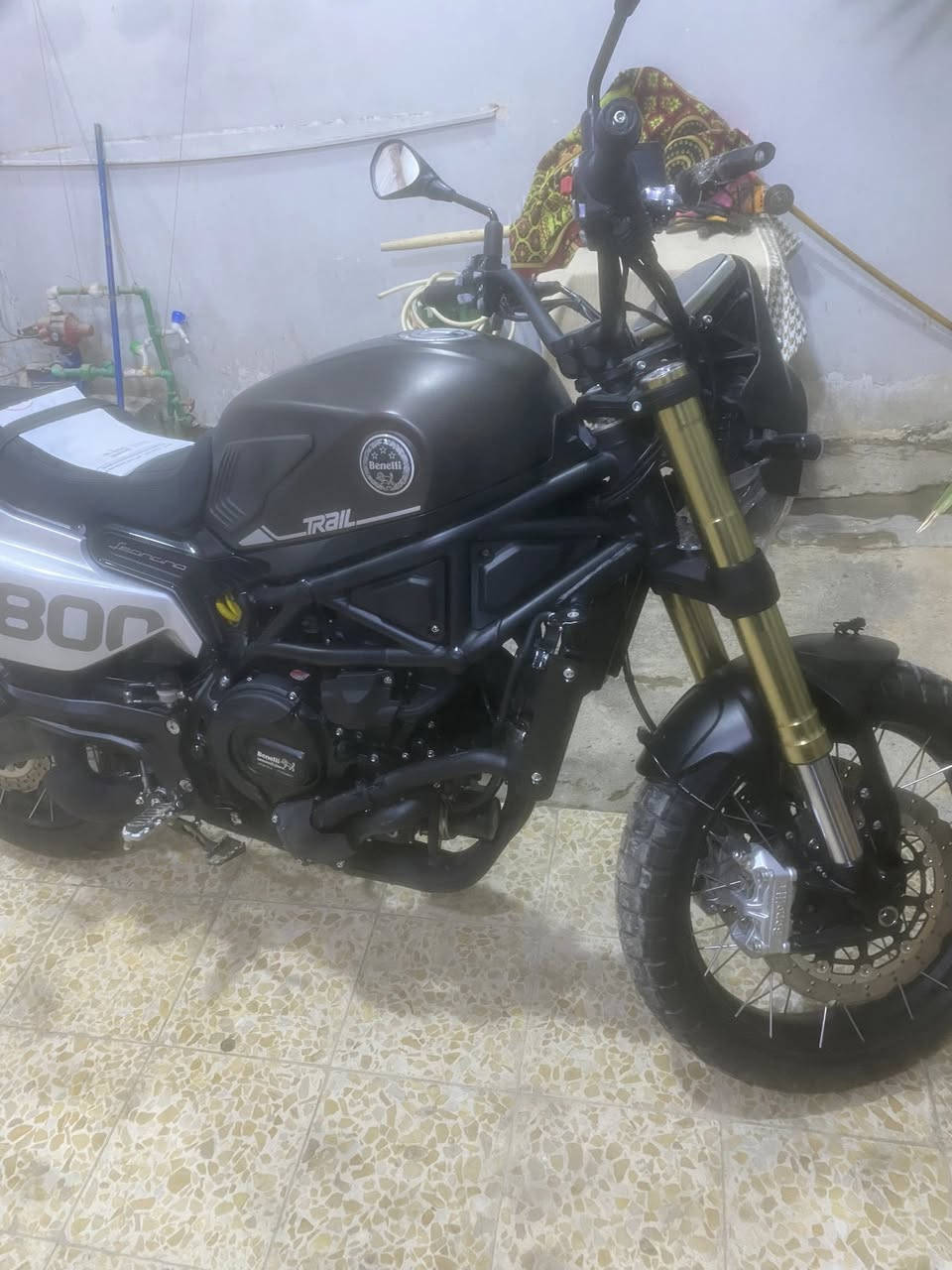 بنالي 800s بحالة الوكاله  ٢٠٢٣ زيرو ماشية ٣٤  ارقام وسنويه أربيل 62ورقة


**إذا كنت صاحب هذا الإعلان وتريد حذفه لأي سبب، رجاءا أرسل رسالة إلى الدعم الفني**