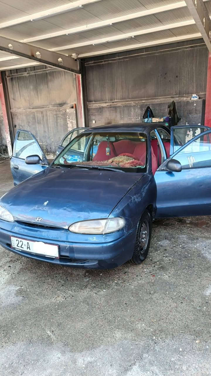 هوندا اکسینت 2001 
تبرید سارد و گەرم . گێرتۆماتیک 
قفل مرکزی . جام کارەبای ..
رەقەم نوێ باریک ..سنەوی نوێ یە 
سیارەکە بێ موشکیلەی بەناو دەکرێتن ..سعر 36 وەرقەو مجال أربيل, العراق


**إذا كنت صاحب هذا الإعلان وتريد حذفه لأي سبب، رجاءا أرسل رسالة إلى الدعم الفني**