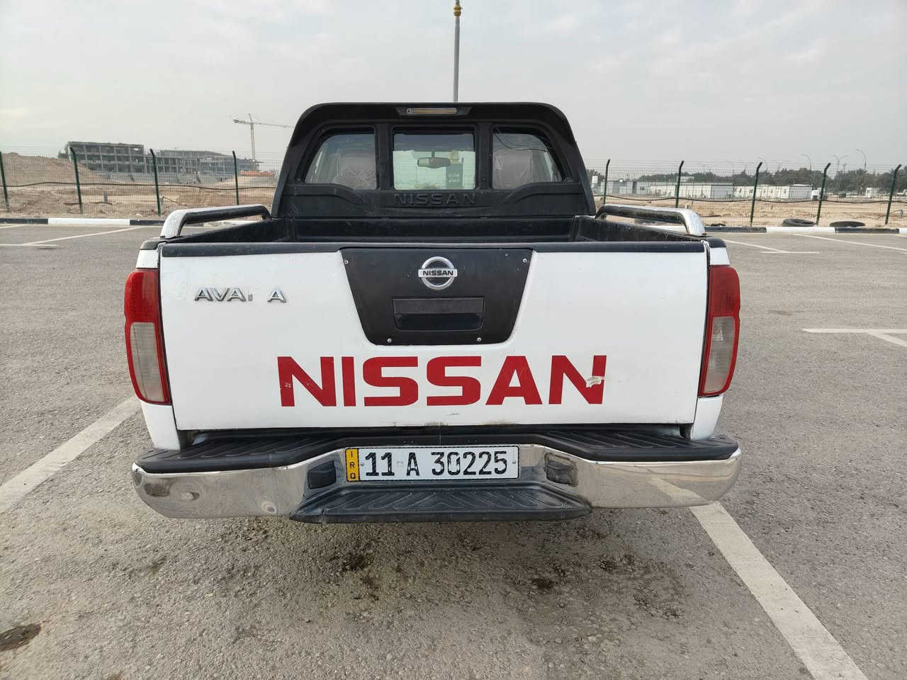 سلام عليكم للبيع بيكم نيفاره سعر 93 ستفسار أكثر *********** موديل 2009 كفالة من الضربة وتبديل  سياره جديده وجاهزه من كلشي  كير محرك بلاد رقم بغداد نكليزي حداديه تخم تاير تبريد سياره جديده  عنوان كربلاء
