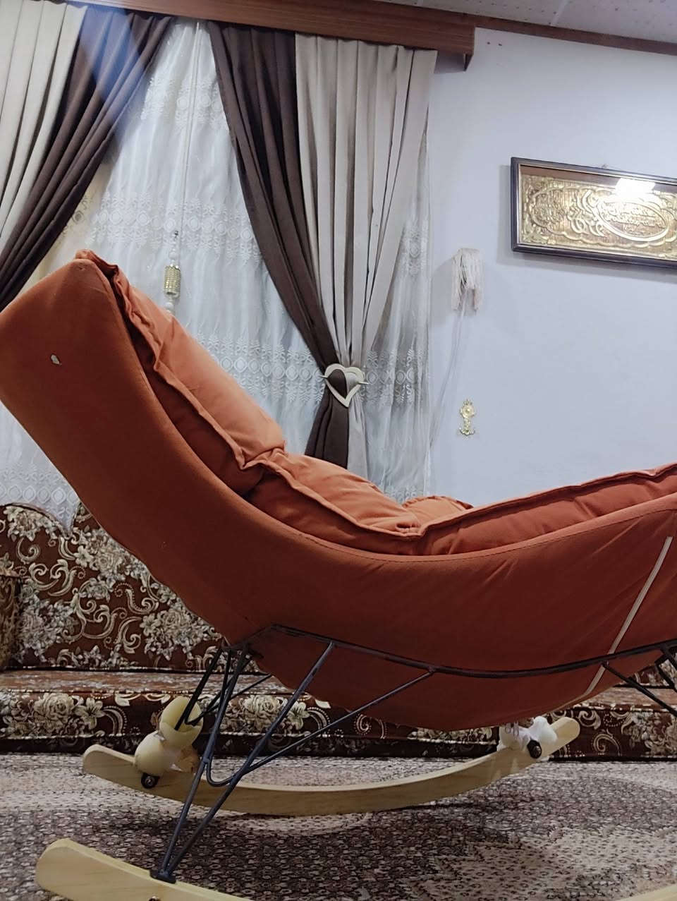 للبيع كرسي هزاز السعر 90الف يوجد خدمة توصيل لكافة المحافظات


**إذا كنت صاحب هذا الإعلان وتريد حذفه لأي سبب، رجاءا أرسل رسالة إلى الدعم الفني**