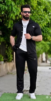 طقم • قماش صيني • نخب أول