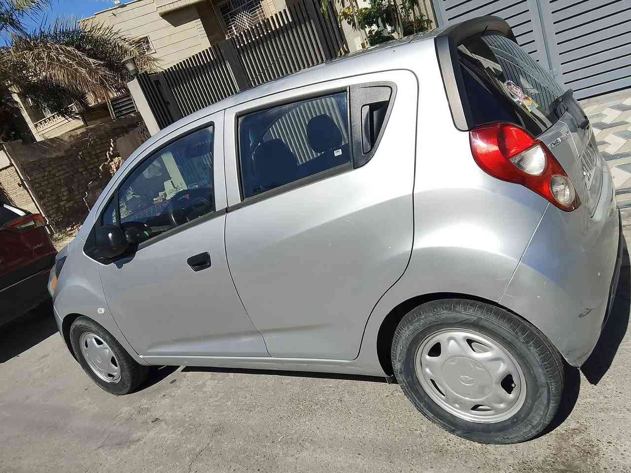 سلام عليكم / مكلفة بل/ نشر /سياره شوفرليت/ سباك 2014 /
وارد خليجي/
كير محرك مكفول /
المحرك 4سلندر المرغوب/
دوشمه جديدة/
رقم جديد/
تايرات جديدة/
جام كهربائيّ /
السونار مرفق بالصور /
السعر 85وبيها مجال /
(مكان السياره بغداد)/


**إذا كنت صاحب هذا الإعلان وتريد حذفه لأي سبب، رجاءا أرسل رسالة إلى الدعم الفني**