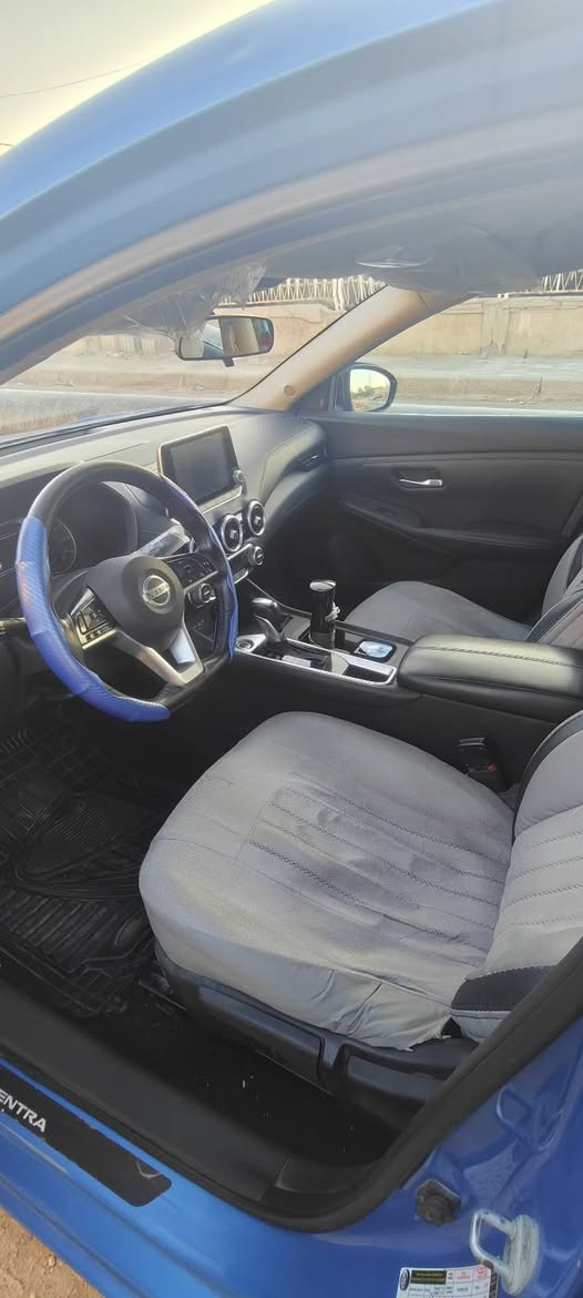 سنترا موديل 2021 وارد امريكي
ماشيه 60 الف فقط السياره حره كبل تحول بسمك الحادث فقط دعاميه في امريكه 
وهنا بلعراق صار بارد بلبنيد كد شبر سياره نضيفه مفوله شوف العين 
مواصفات
توقف ذاتي امامي وخلفي 
تشغيل عن بعد 
حساس بالمري
تحديد مسار
مثبت السرعه
تشغيل بصمه
بصمه بل بيبان الاماميه
شاشه كبيره 
كامره 
ويل كب 
رادارات امامي وخلفي
حساسات امامي وخلفي 
مانع انزلاق 
نضام ايكو 
مكينه 2000 دوش 
كشنات دوشمه جديده 
تبريد وتتفئه شغالات ميه ميه
اقره التفاصيل قبل لا تتصل السعر 140 وبيها مجال قليل حق الجيه مكاني البصره حي الحسين الهاتف ***********
