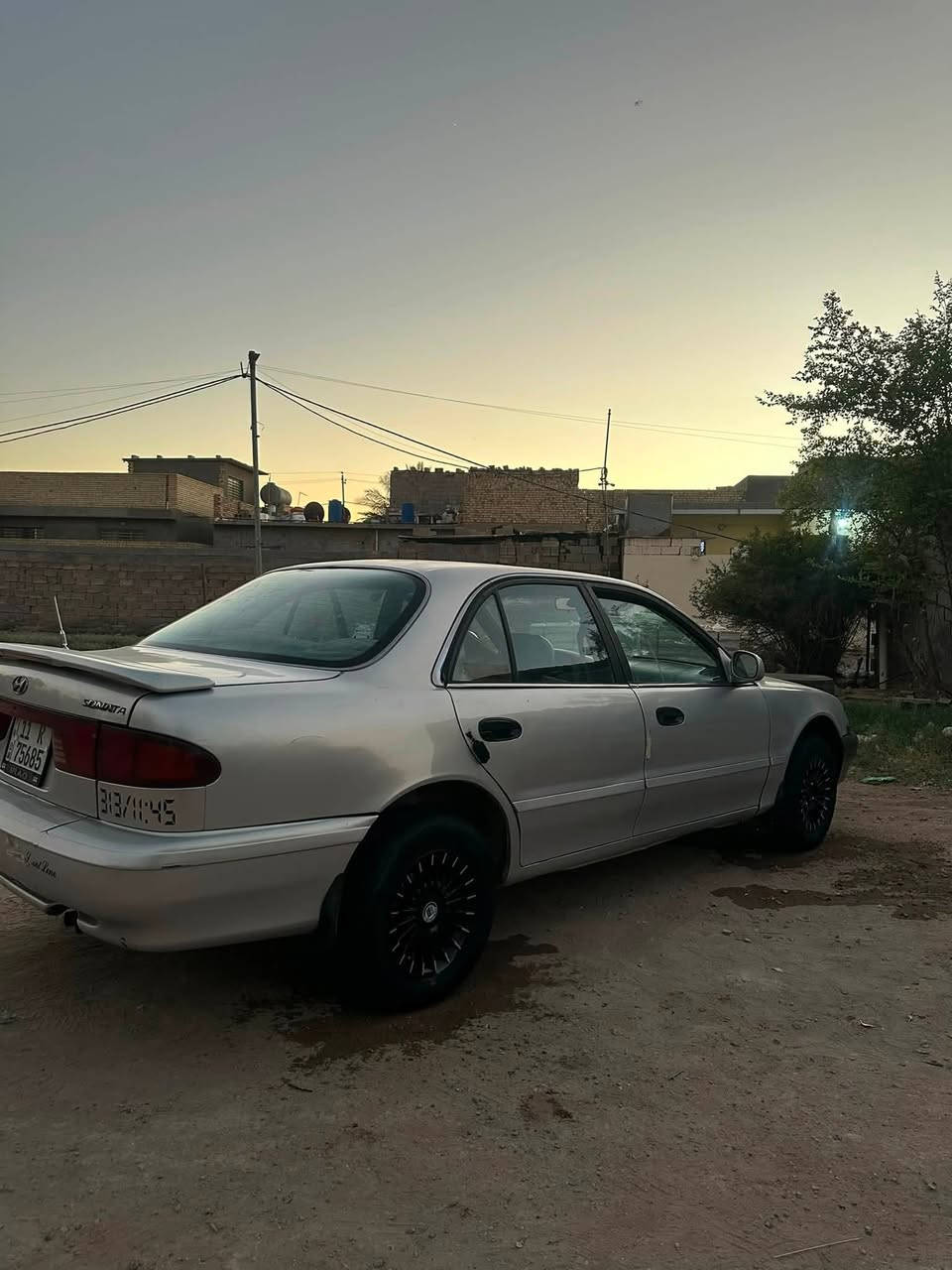 السلام عليكم اخوان سوناته 95محرك 2000
سياره مكفوله ثاني يوم أتحول السعر 43لاستفسار ***********
