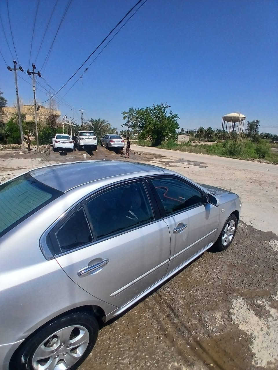سلام عليكم بتيمه خليجيه مديل 2009 سياره نضيفه وخير من الله تبريد وتخم تاير وحداديه سياره مكفوله من ضربه وصبغ مكان سياره الدوانيه شاميه   سعره سياره  ١٢٥ وبيه مجال قليل


**إذا كنت صاحب هذا الإعلان وتريد حذفه لأي سبب، رجاءا أرسل رسالة إلى الدعم الفني**