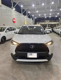 كروس هايبرد • ٢٠٢٥ • ٧٠٠٠ كم