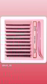 💠وكالة رموش  GEMERRY اكستينشن رموش (فردية 6D) من ماركة GEMERRY رموش دا...