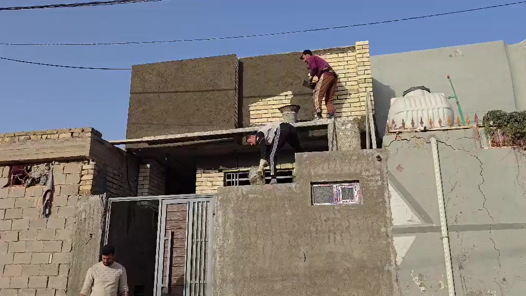 سلام عليكم الباخ درجه وله
جص وسمنت وبورك 
 مكاني نجف هاذه رقمي
***********
