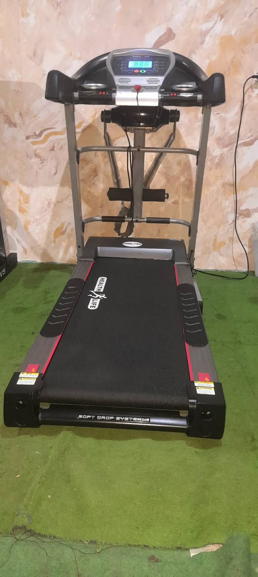 متاح مشايه هيلثى لايف وزن 130k أثنين ماتور 3 حصان DC سرعه 18 ومشايات AC وزن 150k تشغيل متواصل والحاله زيرو انظر فى التعليقات 01064175393
الجيزه


**إذا كنت صاحب هذا الإعلان وتريد حذفه لأي سبب، رجاءا أرسل رسالة إلى الدعم الفني**