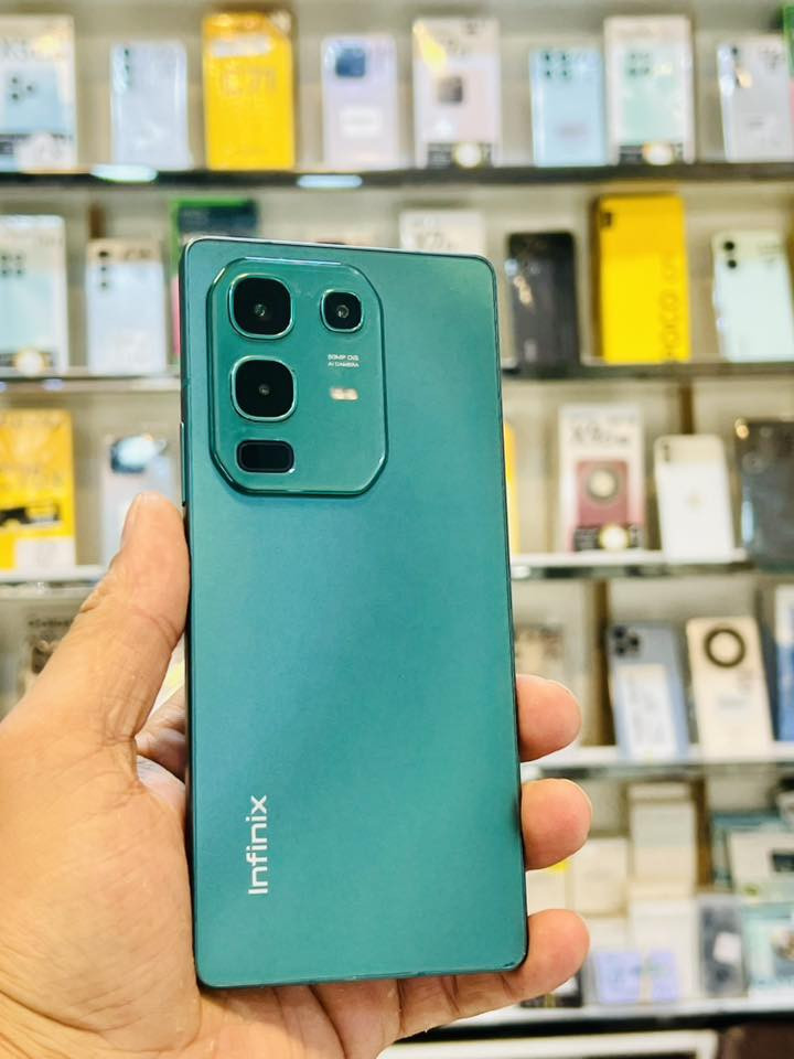 نفنكس Note 50 ✅✅✅✅✅✅

ذاكره ——256العشويه 16

غير خاضع لصيانه او التصليح ✅

بدون ملحقات 👉

السعر  🔥🔥🔥النقد فقط 240الف 

سعر القسط 29 الف فقط 😁😁😁

ومتوفر لدينأ البيع  نقد وكذالك بالتقسيط 

لحاملي بطاقة ماستر كارد💳 الرافدين فقط 

لموظفي الدوائر الحكومية المدنية✅

قطاع الكتروني وبدون حجز المستمسكات

نضام القسط على 10 شهور وبدون مقدمه✌️

كذالك نشتري جميع الهواتف المستخدمه 

العنوان📍واسط_الزبيديه _مجاور  حيدر ميكاترو 💁

علاء للهاتف النقال 🎩

***********-***********📞
