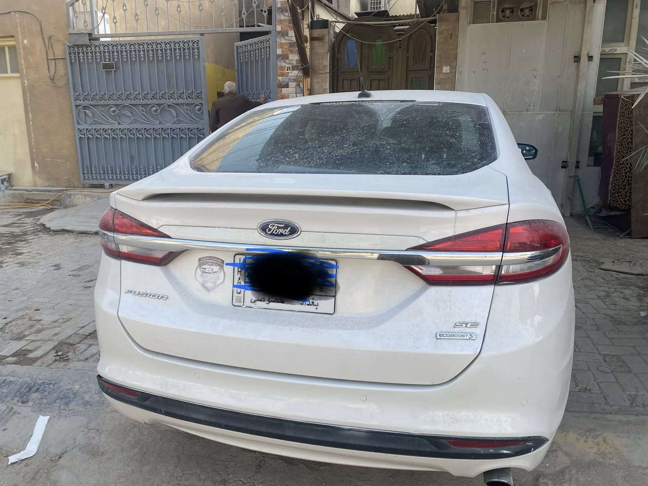 بيع او مراوس بفورد اكسبلورر فورد فيوجين 2018 محرك 1500 رقم بغداد باسمي


**إذا كنت صاحب هذا الإعلان وتريد حذفه لأي سبب، رجاءا أرسل رسالة إلى الدعم الفني**