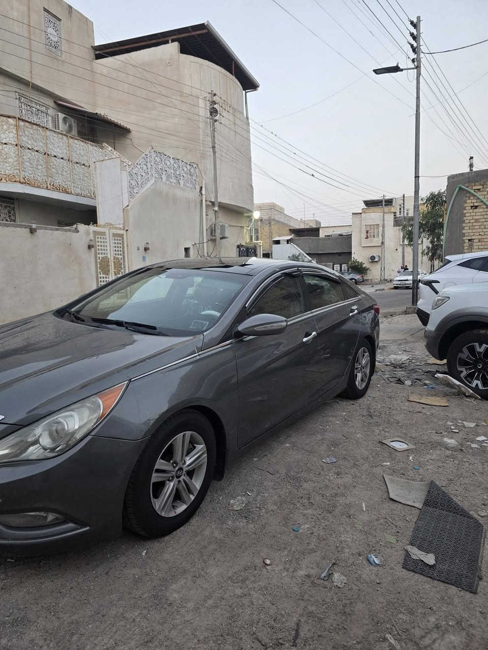 للبيع فقط سوناتا 2012 بصره بسمي تحويل سياره وارد أمريكا فول مواصفات بصمة بنوراما كشنات كهرباء تبريد تدفئه كشنات خلفيه تدفئه كامره دواره مكان بصره مكلف بالنشر الاسفتار ***********
