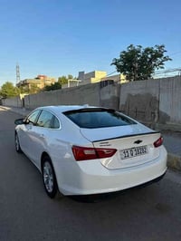 ماليبو 24 مرقم بغداد بأسمي  مواصفات lt  ماشية 4000 ميل  مبدل بيها قمار...