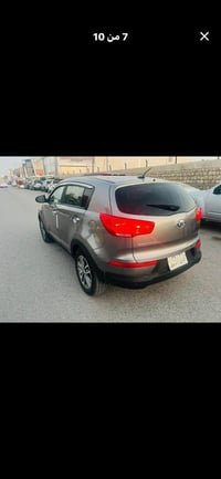 سبورتج 2015 • وارد امريكي • أربيل