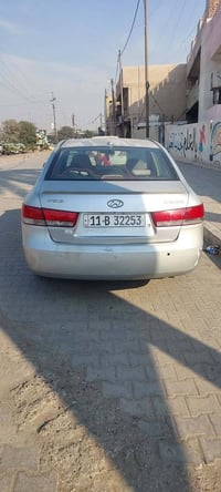 سوناتا للبيع موديل ٢٠٠٦ وارد كندي السياره مصبوغه حزام وجارده بيه جاملغ...