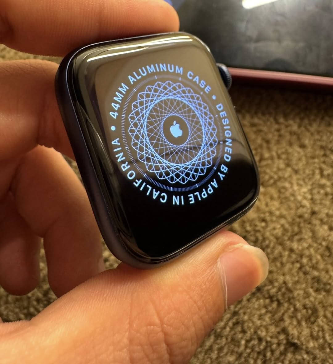 ساعة ابل جيل6 كامل ملحقات ونضفتها100% يحتاجلها تحديث عند ابو برمجة سعرها 130 موجود توصيل لجميع المحافضات


**إذا كنت صاحب هذا الإعلان وتريد حذفه لأي سبب، رجاءا أرسل رسالة إلى الدعم الفني**