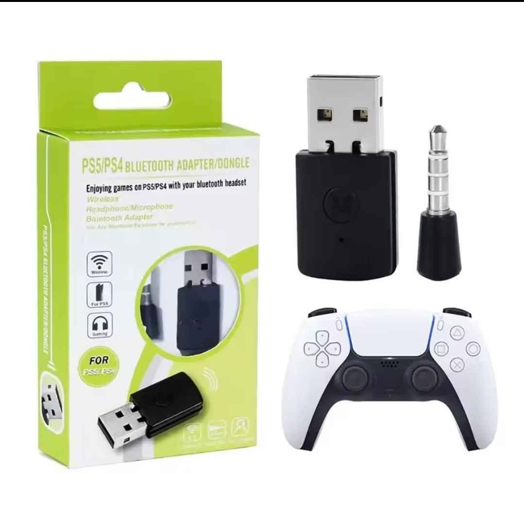 بلوتوسی پلەی چوار Bluetooth play S4  Adapter Dongle پشتگیری لەمایکرۆفۆنی هیدفۆنەکەش دەکات السليمانية, العراق


**إذا كنت صاحب هذا الإعلان وتريد حذفه لأي سبب، رجاءا أرسل رسالة إلى الدعم الفني**
