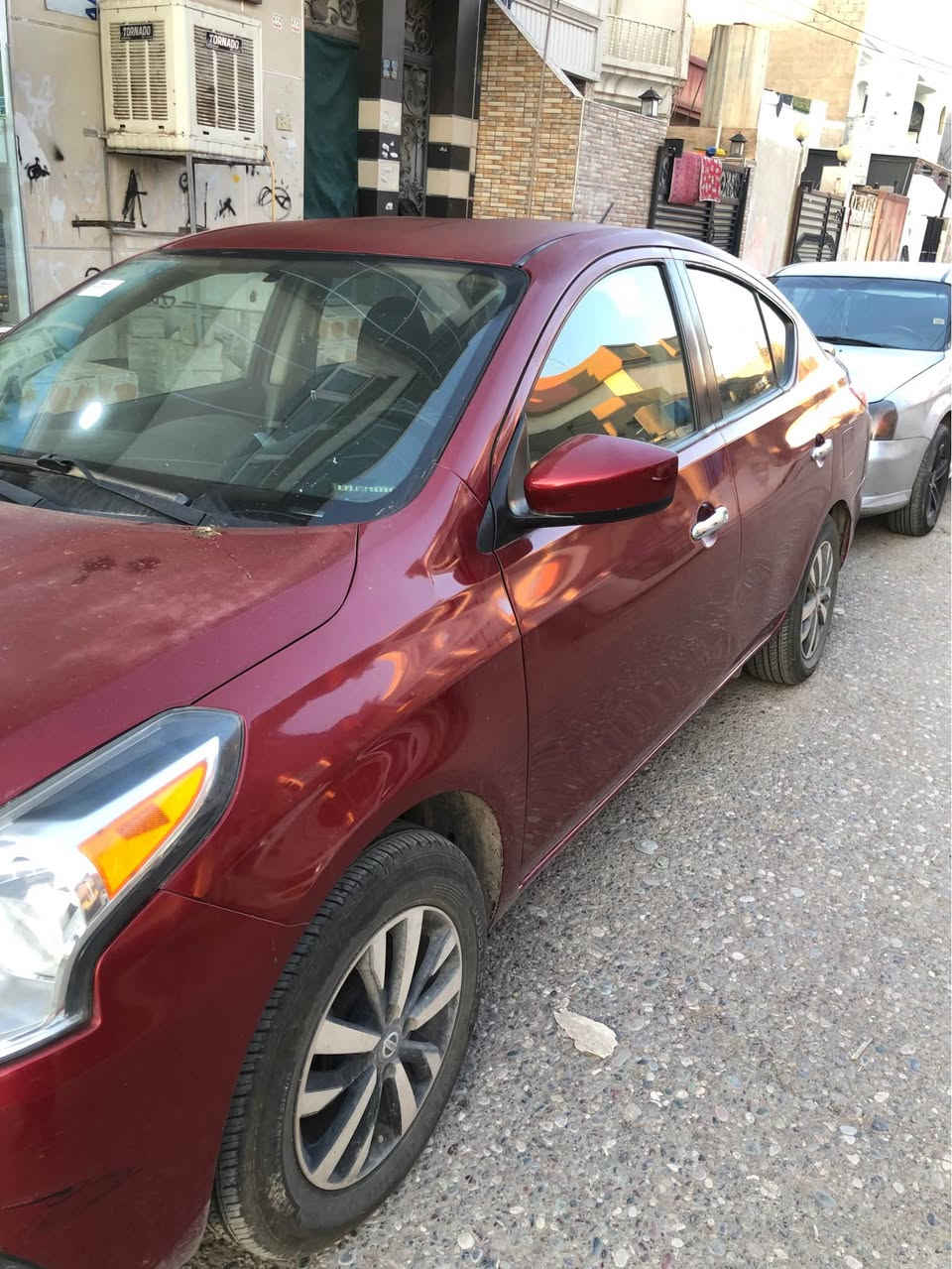 ١پارچە لێدران 
سنەوی نوێ 
مکینە گێڕ بەشەرت 
٢ملاحظە
سێرفسی تازە بۆکراوە
١٨٠هەزار غڕامە أربيل, العراق


**إذا كنت صاحب هذا الإعلان وتريد حذفه لأي سبب، رجاءا أرسل رسالة إلى الدعم الفني**